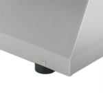 Cutter orizzontale - 12 litri - 825 x 550 x 450 mm - immagine 10