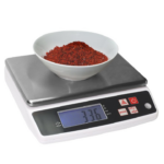 Bilancia 10 kg - Precisione 1 g - 245 x 245 x 80 mm - immagine 2