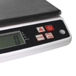 Bilancia 10 kg - Precisione 1 g - 245 x 245 x 80 mm - immagine 4