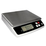 Bilancia 10 kg - Precisione 1 g - 245 x 245 x 80 mm - immagine 5