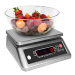 Bilancia 3 kg - Precisione 1 g - 235 x 285 x 115 mm - immagine 2