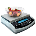 Bilancia 3 kg - Precisione 1 g - 320 x 350 x 125 mm - immagine 2