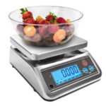 Bilancia 6 kg - Precisione 2 g - 240 x 300 x 140 mm - immagine 2