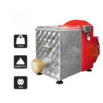 Macchina per pasta - 5 kg/h - 195 x 430 x 290 mm - immagine 3