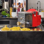 Macchina per pasta - 5 kg/h - 195 x 430 x 290 mm - immagine 10