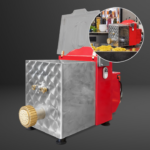 Macchina per pasta - 5 kg/h - 195 x 430 x 290 mm - immagine 12