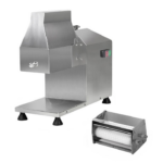 Batticarne elettrico con battitore - 205 x 465 x 435 mm - immagine 2