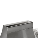 Batticarne elettrico con battitore - 205 x 465 x 435 mm - immagine 3