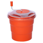 Centrifuga per insalata - 20 litri - 440 x 440 x 580 mm - immagine 2