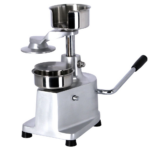 Macchina per hamburger - 295 x 210 x 275 mm - diametro 15 cm - immagine 3