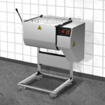 Impastatrice per carne - 135 litri - 910 x 700 x 1175 mm - immagine 4