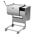 Impastatrice per carne - 135 litri - 910 x 700 x 1175 mm - immagine 2
