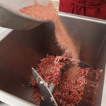 Impastatrice per carne - 135 litri - 910 x 700 x 1175 mm - immagine 5