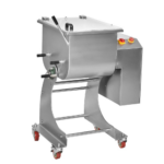 Impastatrice per carne - max 50 kg - 630 x 780 x 1080 mm - immagine 2