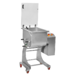 Impastatrice per carne - max 50 kg - 630 x 780 x 1080 mm - immagine 3