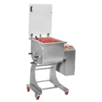 Impastatrice per carne - max 50 kg - 630 x 780 x 1080 mm - immagine 4