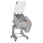 Impastatrice per carne - max 50 kg - 630 x 780 x 1080 mm - immagine 5