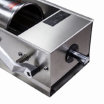 Insaccatrice per salsicce - 3 litri - 540 x 230 x 200 mm - immagine 5