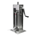 Insaccatrice per salsicce verticale - 3 litri - 260 x 300 x 530 mm - immagine 2