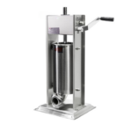 Insaccatrice per salsicce verticale - 3 litri - 260 x 300 x 530 mm - immagine 3