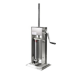 Insaccatrice per salsicce verticale - 3 litri - 260 x 300 x 530 mm - immagine 4