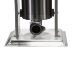 Insaccatrice per salsicce verticale - 3 litri - 260 x 300 x 530 mm - immagine 6