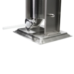 Insaccatrice per salsicce verticale - 3 litri - 260 x 300 x 530 mm - immagine 7
