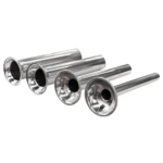 Insaccatrice elettrica verticale - acciaio inox - 15 litri - 370 x 330 x 767 mm - immagine 10