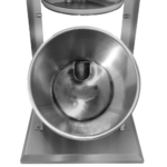 Insaccatrice elettrica verticale - acciaio inox - 15 litri - 370 x 330 x 767 mm - immagine 11