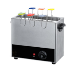 Cuoci uova elettrico - 375 x 220 x 290 mm - immagine 4