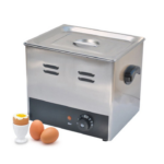 Cuoci uova elettrico - 380 x 295 x 300 mm - immagine 2