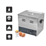Cuoci uova elettrico - 380 x 295 x 300 mm - immagine 3