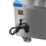 Spiumatrice - 3-4 quaglie al minuto - 570 x 570 x 950 mm - immagine 6