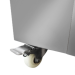 Spiumatrice - 3-4 quaglie al minuto - 570 x 570 x 950 mm - immagine 3