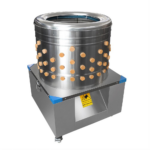 Spiumatrice - 8-10 quaglie al minuto - 862 x 862 x 1020 mm - immagine 2