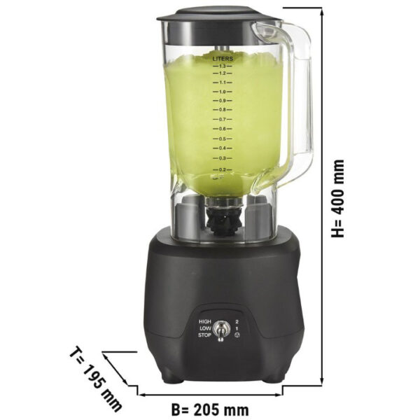 GGA Grande Distribuzione | attrezzature ristorazione-Mixer da bar – 1