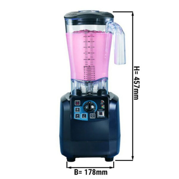 GGA Grande Distribuzione | attrezzature ristorazione-Mixer da bar – 1