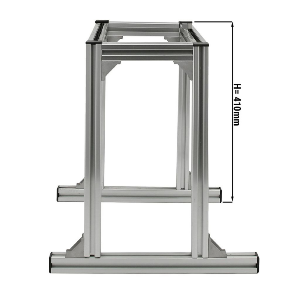 Supporto per macchina per churro - 450 x 390 x 410 mm