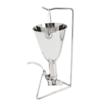 Imbuto per Churro - 1 lt - 190 x 190 x 400 mm - immagine 2