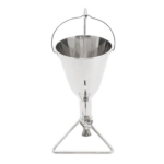 Imbuto per Churro - 1 lt - 190 x 190 x 400 mm - immagine 5