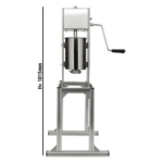 Macchina per Churro - 3 lt- Supporto Incluso