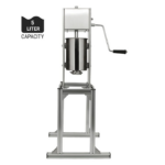 Macchina per Churro - 5 lt- Supporto Incluso - 190 x 130 x 1000 mm - immagine 2