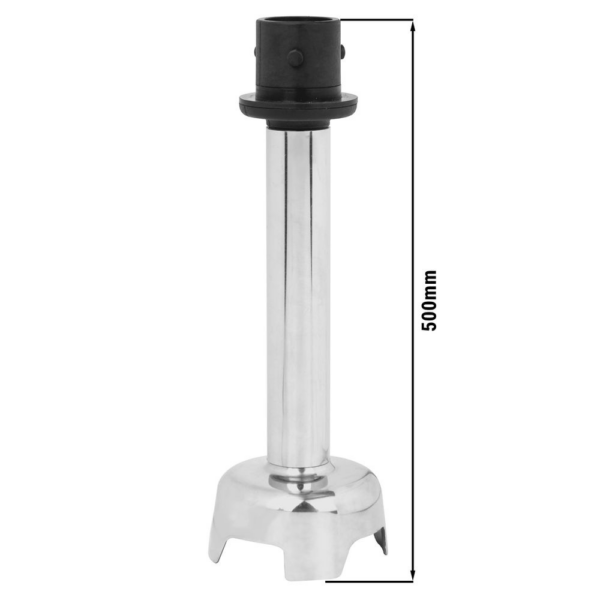 Frullatore ad immersione - 500 mm
