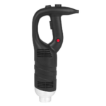 Frullatore ad immersione elettrico - 450 W - con regolatore di potenza - 91 x 91 x 359 mm - immagine 2