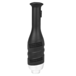 Frullatore ad immersione elettrico - 280 W - con regolatore di potenza - 75 x 75 x 304 mm - immagine 2