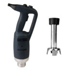 Set frullatore a mano - Pala 200 mm - 500 W - 93 x 163 x 600 mm - immagine 2