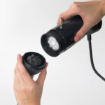 Frullatore a immersione - controllo di potenza - 76 x 76 x 445 mm - immagine 3
