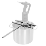 Supporto pentola per frullatore ad immersione - 600 x 400 x 50 mm - immagine 3