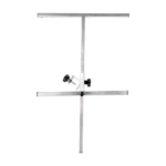 Supporto pentola per frullatore ad immersione - 600 x 400 x 50 mm - immagine 2