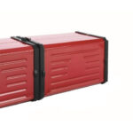 Kit prolunga per essiccatore - 410 x 260 x 270 mm - immagine 2